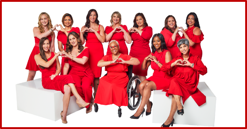 Knowing A Womans Risk For Heart Disease At Every Age And Stage Of Life St Clair Health 7182