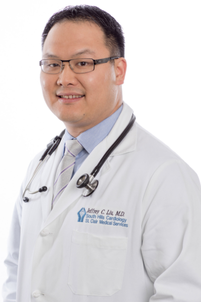 Dr. Jeffrey C Liu, MD - Bethel Park, PA - Electrophysiology