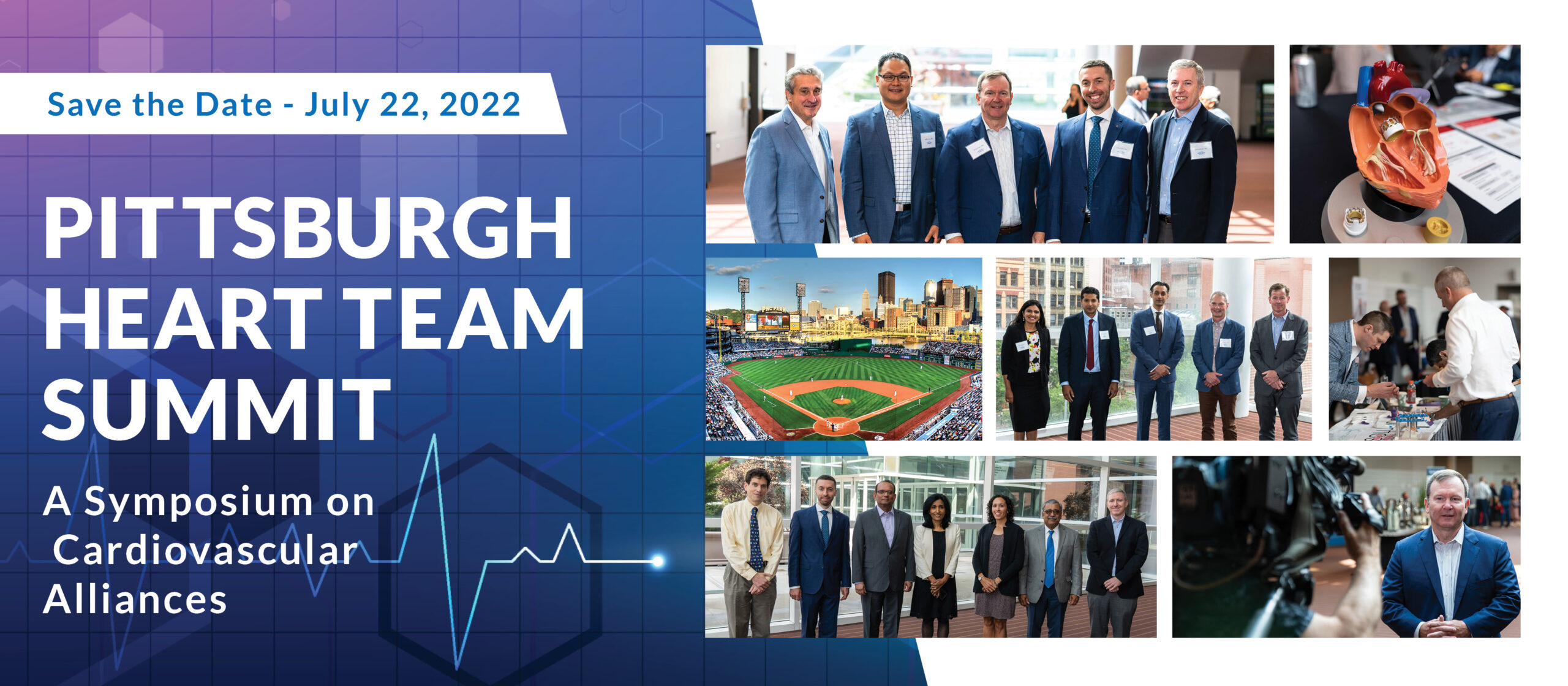2022 Pittsburgh Heart Summit St. Clair Health