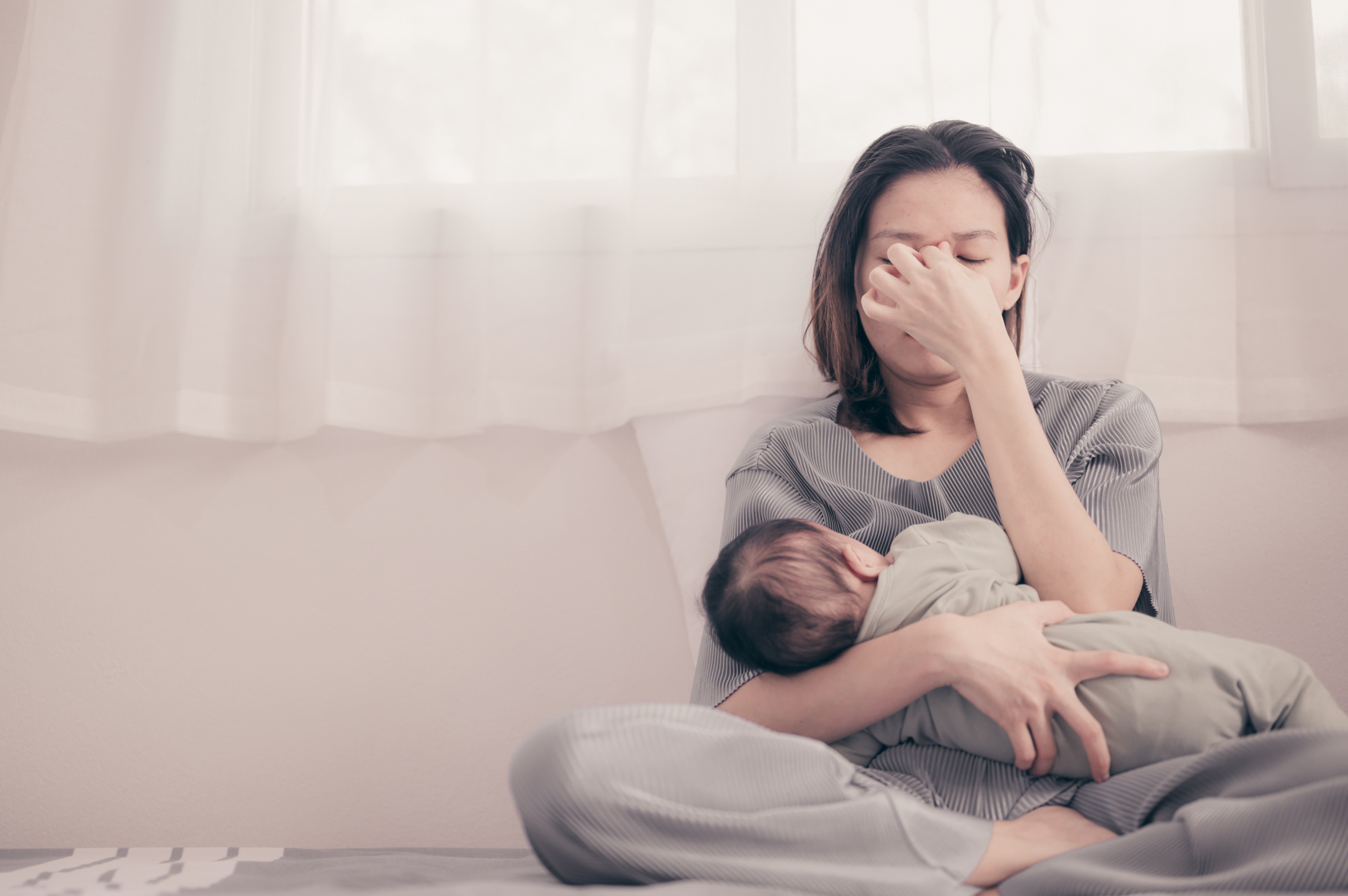 Postpartum Recovery - American Pregnancy Association