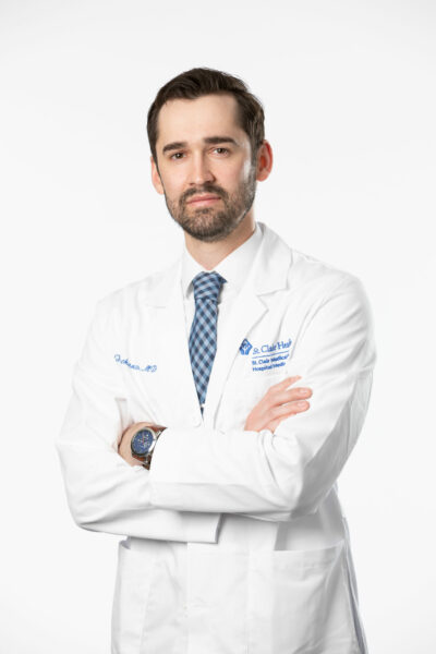 Dr. Tyler John Buchanan, MD - Internal Medicine