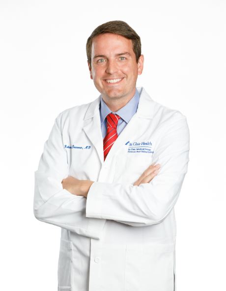 Robert James Donovan, Jr., MD - St. Clair Health